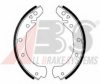 A.B.S. 40564 Brake Shoe Set